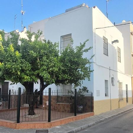Casa El Limonero Sevilha Exterior foto