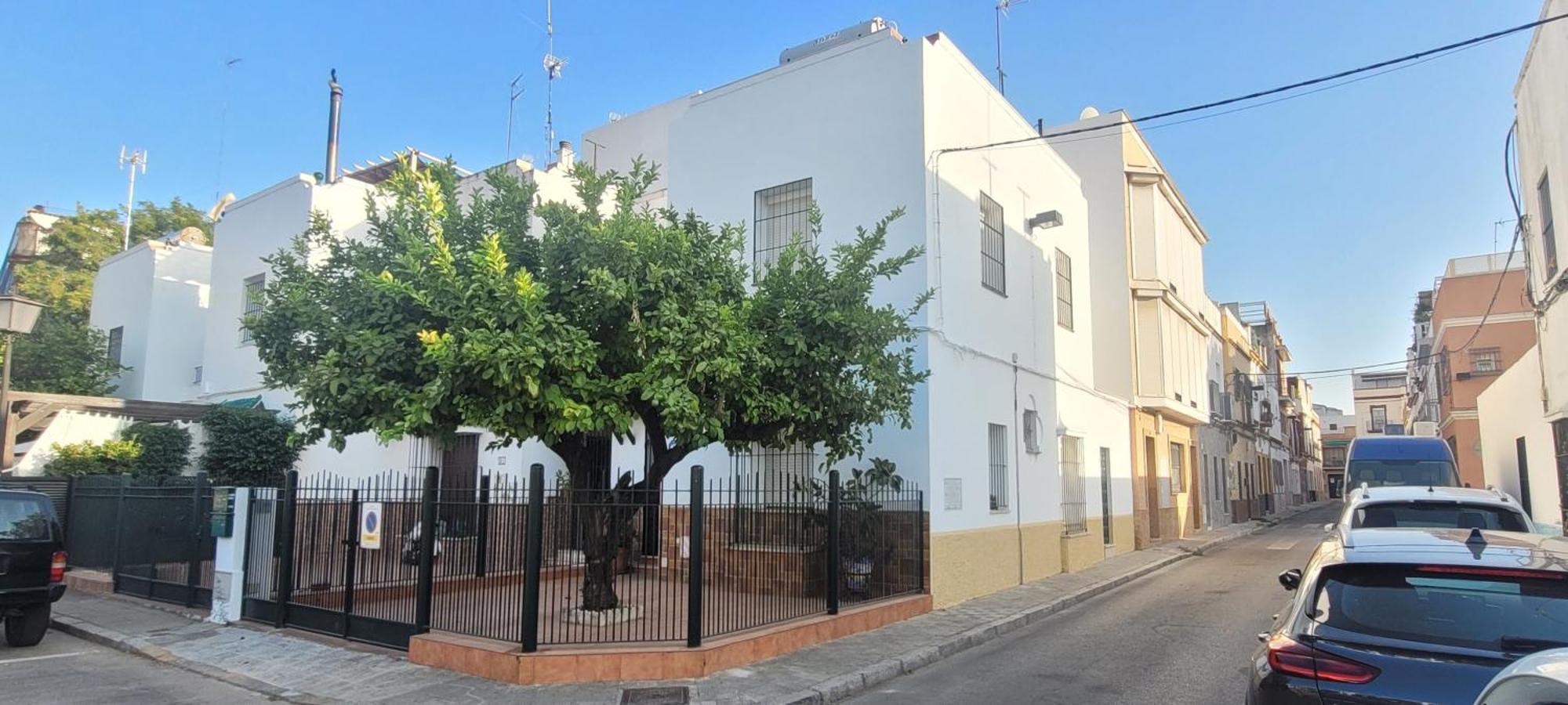 Casa El Limonero Sevilha Exterior foto